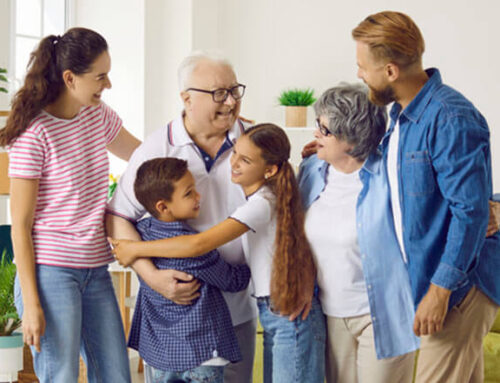 Grief Before Goodbye: Why Families Fight When Dementia Appears