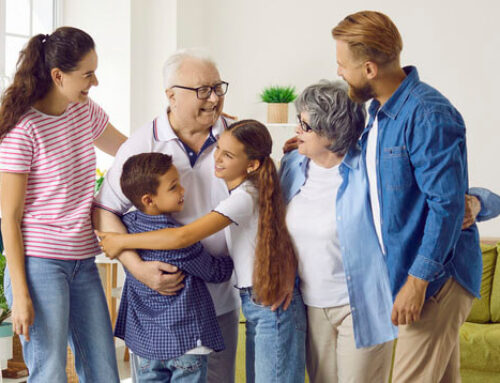 Grief Before Goodbye: Why Families Fight When Dementia Appears