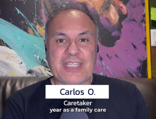 Carlos Caregiver Story
