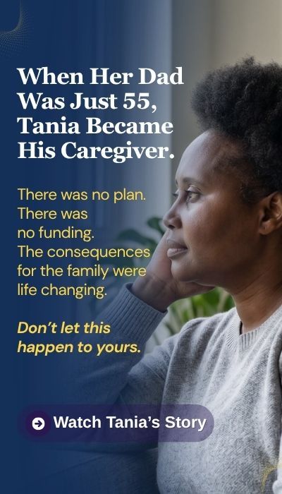 Tania's Story