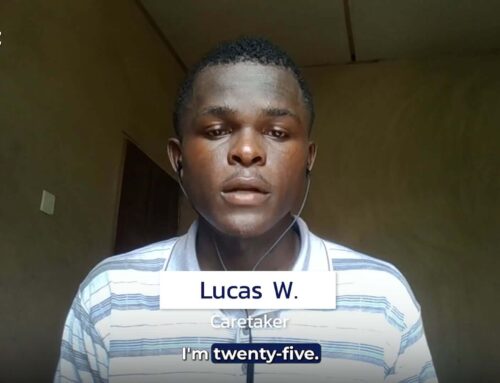 Lucas Caregiver Story