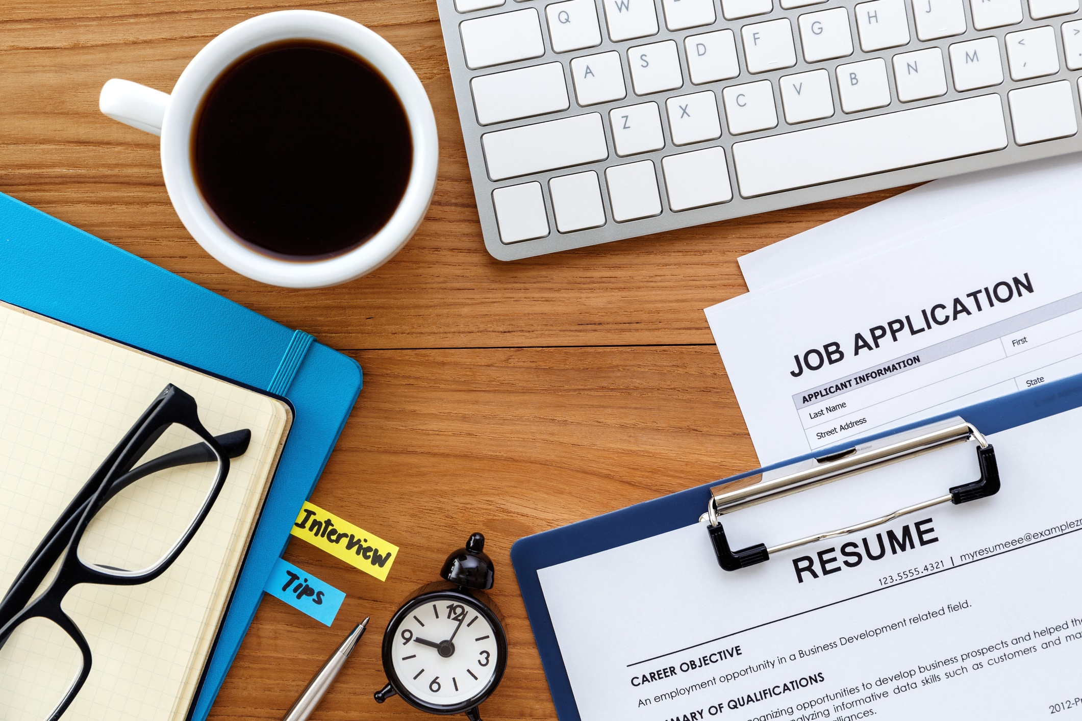 resume