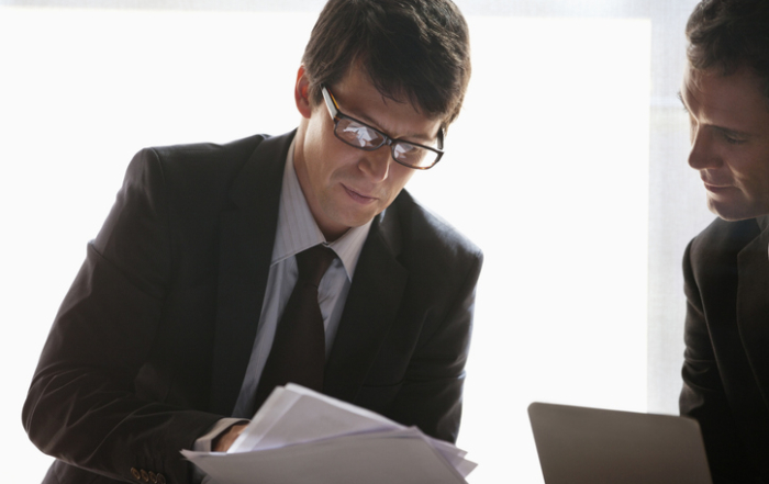 business appraisal review