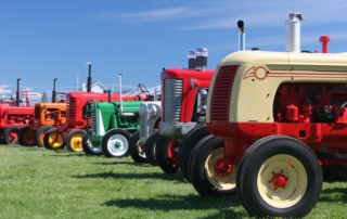 Get a more precise value for your used farm equipment with data-driven insights.