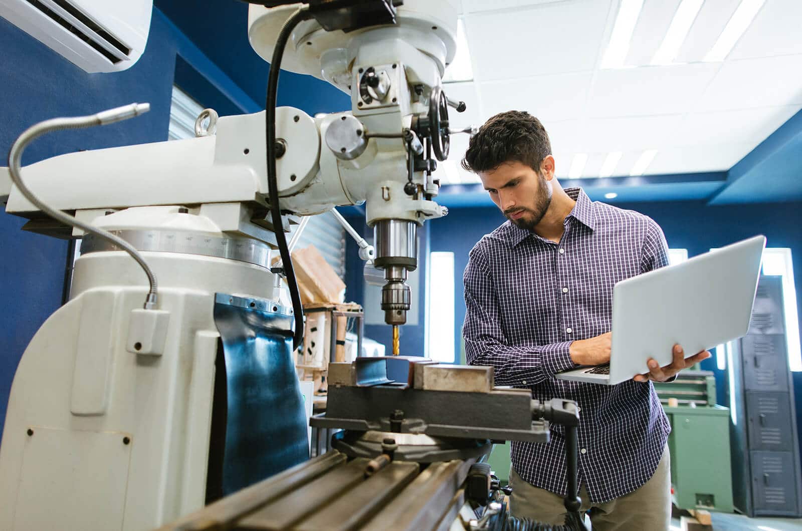 Certified Machinery and Equipment Appraisal