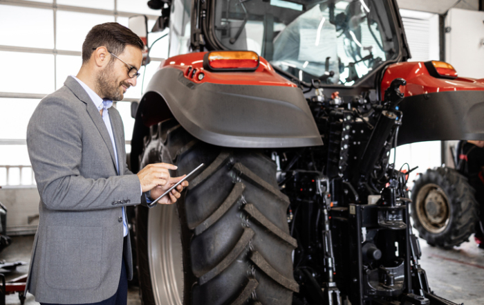 equipment resale value