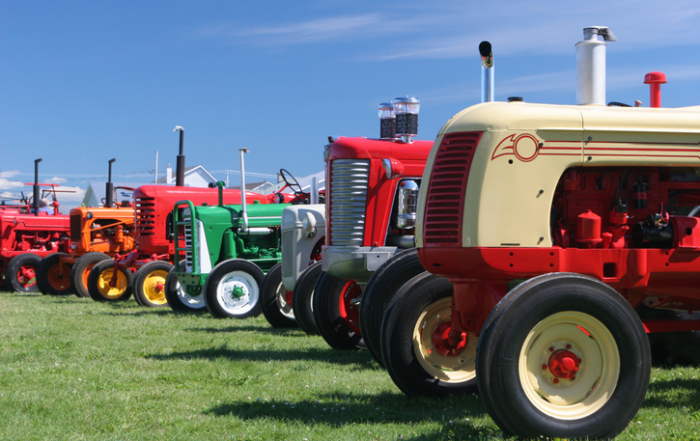 Get a more precise value for your used farm equipment with data-driven insights.
