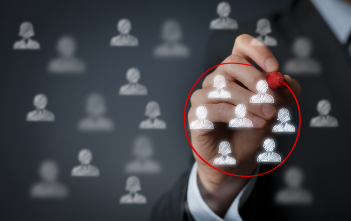 Appraisal niche, market segmentation, customer care, customer relationship management (CRM), and team building concepts
