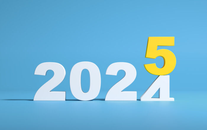 Transition from 2024 to 2025
