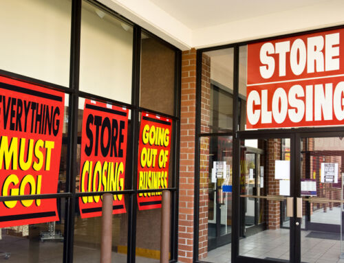 Retail Store Closures: Implications for Machinery and Equipment Appraisal