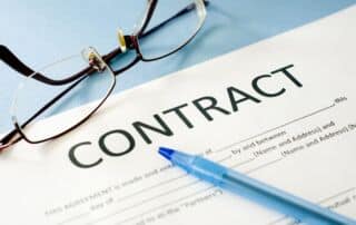 Contract Management document