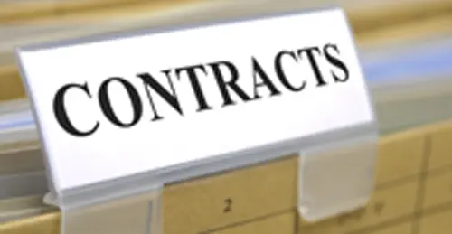 contract