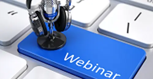 webinar