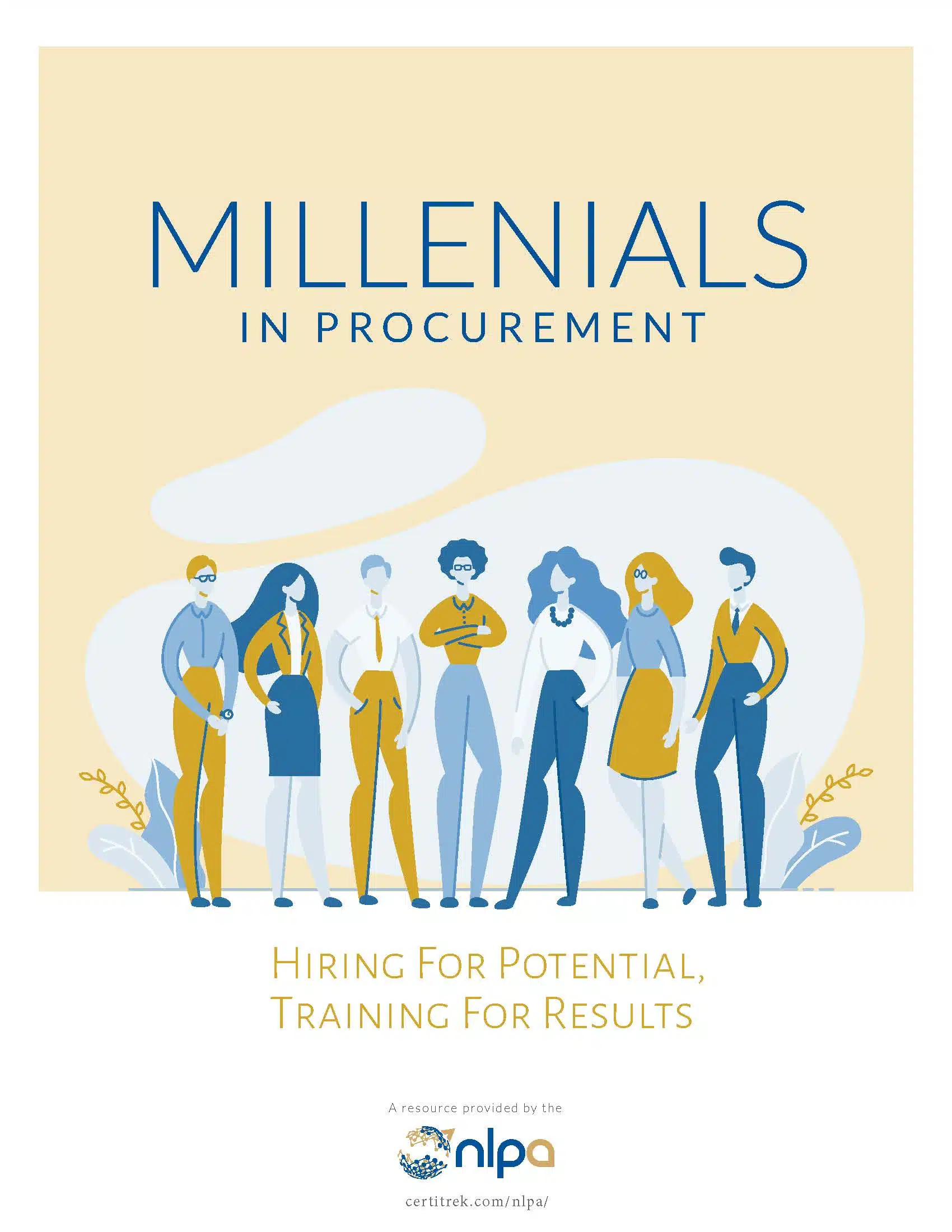 Millennials in Procurement Careers