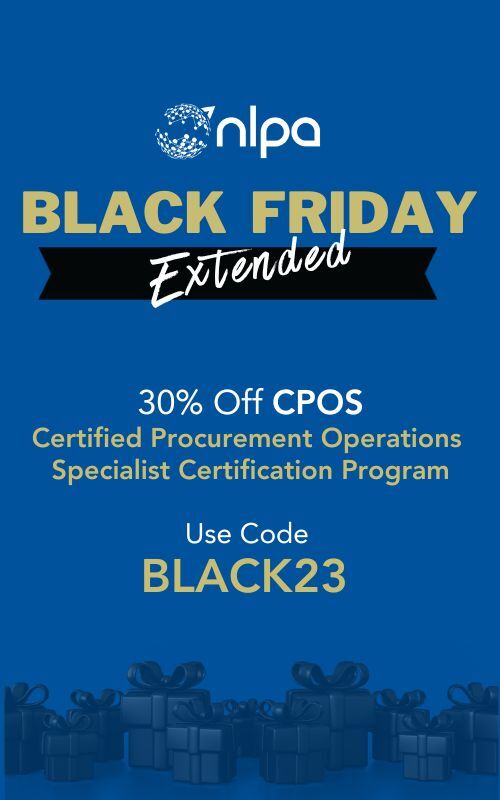 30% CPOS - BLACK23