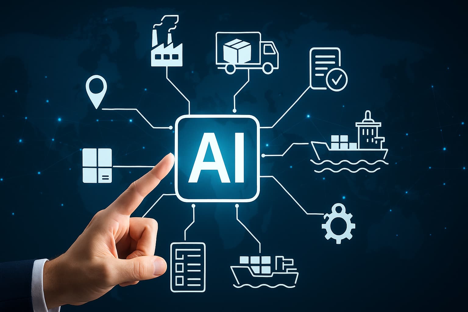 How AI and Supply Chain Innovations Are Shaping the Future of ...